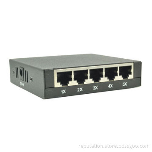 Gigabit Switch, 5 Ports